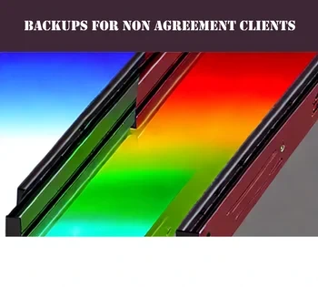 Backups For Non Agreement Clients